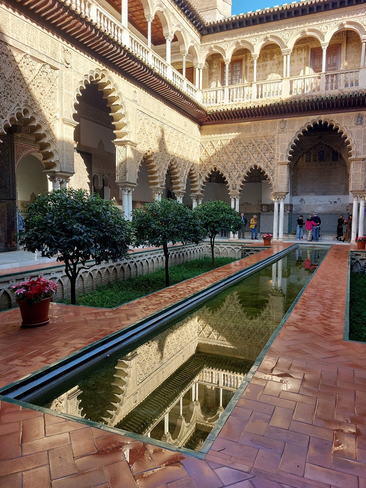 Sevilla - Real Alcázar - 2025